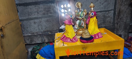 Sri Ranganatha Swamy Temple, Rangasthala, Chikkaballapur, Karnataka