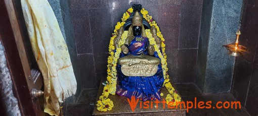 Sri Ranganatha Swamy Temple, Rangasthala, Chikkaballapur, Karnataka