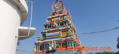 Sri Prasanna Varadaraja Perumal Temple, Shoolagiri, Near Hosur, Tamil Nadu