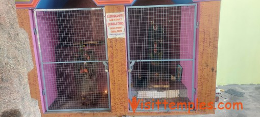 Sri Prasanna Varadaraja Perumal Temple, Shoolagiri, Near Hosur, Tamil Nadu