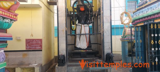 Sri Ayyappa Swamy Temple, Shoolagiri, Tamil Nadu