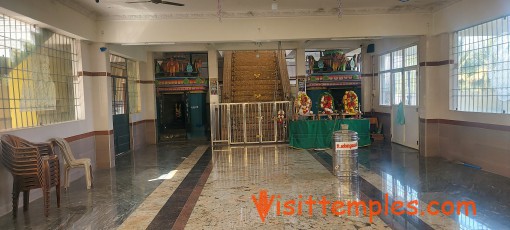 Sri Ayyappa Swamy Temple, Shoolagiri, Tamil Nadu