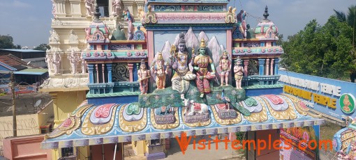 Sri Ayyappa Swamy Temple, Shoolagiri, Tamil Nadu