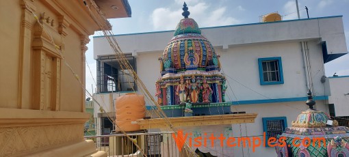 Sri Ayyappa Swamy Temple, Shoolagiri, Tamil Nadu