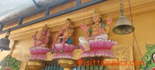 Sri Ayyappa Swamy Temple, Shoolagiri, Tamil Nadu