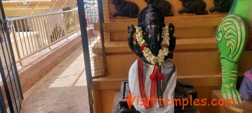 Sri Ayyappa Swamy Temple, Shoolagiri, Tamil Nadu