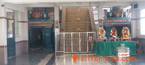 Sri Ayyappa Swamy Temple, Shoolagiri, Tamil Nadu