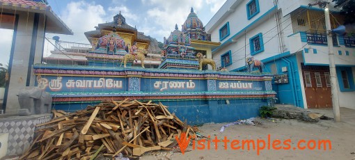 Sri Ayyappa Swamy Temple, Shoolagiri, Tamil Nadu