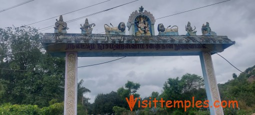 Sri Lakshmi Narasimha Swamy Temple, Varatanapalli, Krishnagiri District, Tamil Nadu