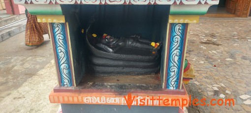 Sri Lakshmi Narasimha Swamy Temple, Varatanapalli, Krishnagiri District, Tamil Nadu