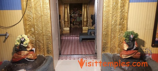 Sri Lakshmi Narasimha Swamy Temple, Varatanapalli, Krishnagiri District, Tamil Nadu