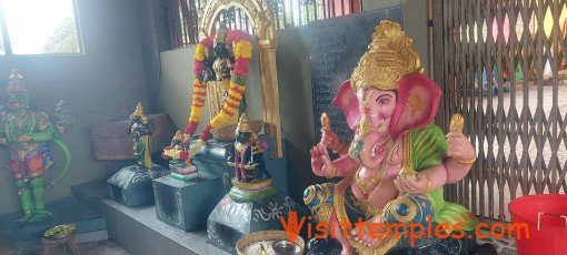 Sri Lakshmi Narasimha Swamy Temple, Varatanapalli, Krishnagiri District, Tamil Nadu