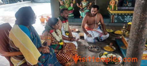 Sri Lakshmi Narasimha Swamy Temple, Varatanapalli, Krishnagiri District, Tamil Nadu