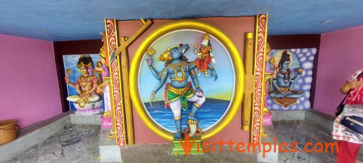 Sri Varahi Amman Temple, Pallikonda, Vellore District, Tamil Nadu