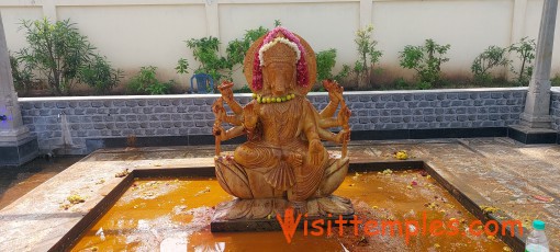 Sri Varahi Amman Temple, Pallikonda, Vellore District, Tamil Nadu