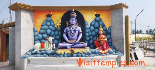 Sri Varahi Amman Temple, Pallikonda, Vellore District, Tamil Nadu