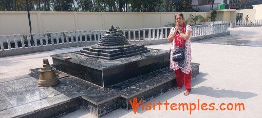 Sri Varahi Amman Temple, Pallikonda, Vellore District, Tamil Nadu