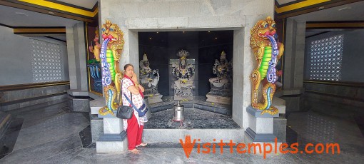 Sri Varahi Amman Temple, Pallikonda, Vellore District, Tamil Nadu