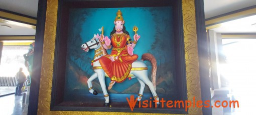 Sri Varahi Amman Temple, Pallikonda, Vellore District, Tamil Nadu