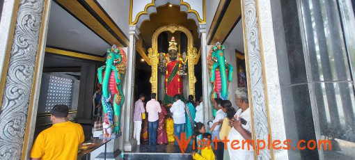 Sri Varahi Amman Temple, Pallikonda, Vellore District, Tamil Nadu