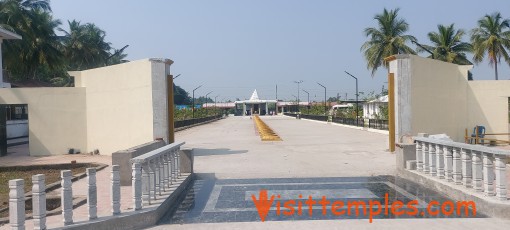 Sri Varahi Amman Temple, Pallikonda, Vellore District, Tamil Nadu