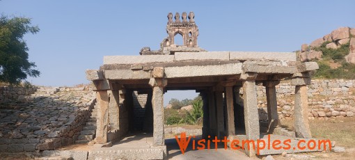 Sree Vijaya Vitthala Temple, Hampi, Karnataka