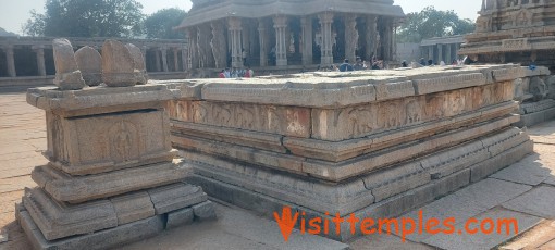 Sree Vijaya Vitthala Temple, Hampi, Karnataka