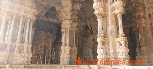 Sree Vijaya Vitthala Temple, Hampi, Karnataka