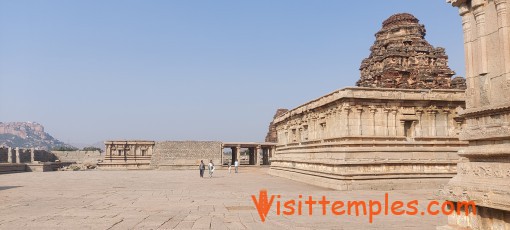 Sree Vijaya Vitthala Temple, Hampi, Karnataka