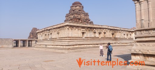 Sree Vijaya Vitthala Temple, Hampi, Karnataka