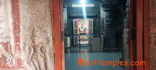 Sree Virupaksha Temple, Hampi, Karnataka