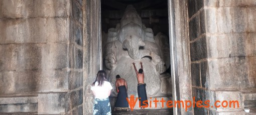 Sree Virupaksha Temple, Hampi, Karnataka