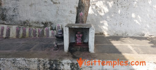 Sri Uddana Veerabhadra Swamy Temple, Hampi, Karnataka