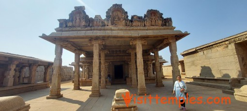 Hazara Rama Temple, Hampi, Karnataka