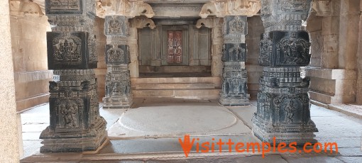 Hazara Rama Temple, Hampi, Karnataka