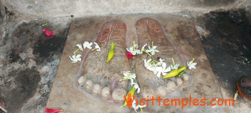 Malyavanta Raghunatha Temple, Hampi, Karnataka