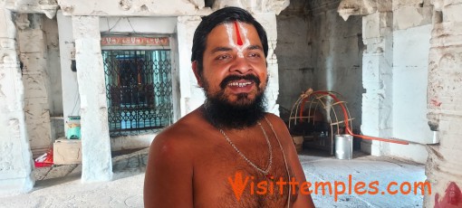 Malyavanta Raghunatha Temple, Hampi, Karnataka