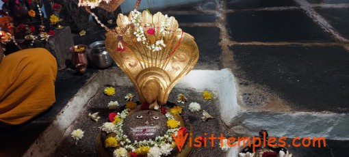 Malyavanta Prasanna Virupaksheswara Swamy Temple, Hampi, Karnataka