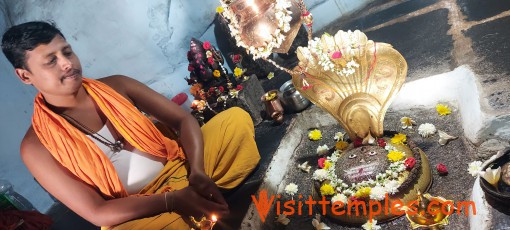 Malyavanta Prasanna Virupaksheswara Swamy Temple, Hampi, Karnataka