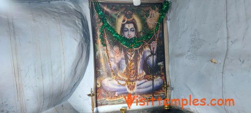 Malyavanta Prasanna Virupaksheswara Swamy Temple, Hampi, Karnataka