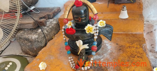 Malyavanta Prasanna Virupaksheswara Swamy Temple, Hampi, Karnataka