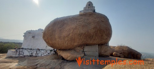 Malyavanta Prasanna Virupaksheswara Swamy Temple, Hampi, Karnataka