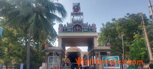 Sri Subramanya Swami  Temple,  Valliyur, Tamil Nadu