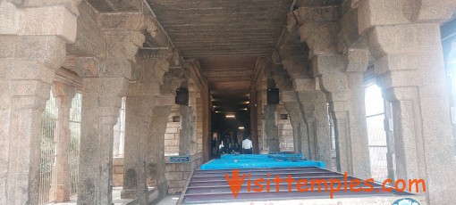 Sri Subramanya Swami  Temple,  Valliyur, Tamil Nadu