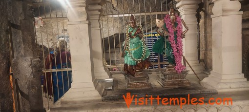 Sri Subramanya Swami  Temple,  Valliyur, Tamil Nadu