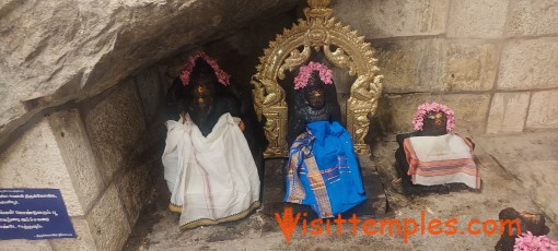 Sri Subramanya Swami  Temple,  Valliyur, Tamil Nadu