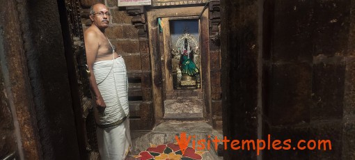 Sri Subramanya Swami  Temple,  Valliyur, Tamil Nadu