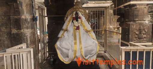 Sri Subramanya Swami  Temple,  Valliyur, Tamil Nadu