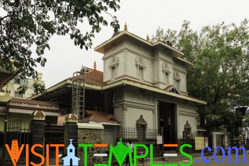 Sri Ayyappan Temple, Anna Nagar, Chennai, Tamil Nadu