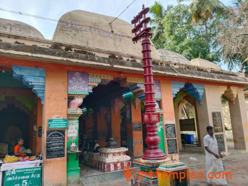 Sri Kasi Viswanathar Temple, Kumbakonam, Tamil Nadu